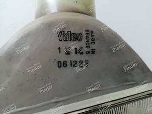 Scheinwerferoptik vorne links - CITROËN AX - 061225- thumb-1