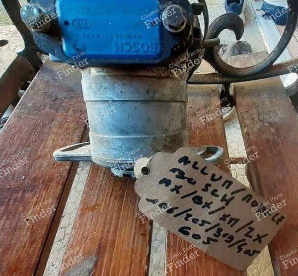 Igniter with Bosch module - CITROËN AX - 0227 100 140- 0