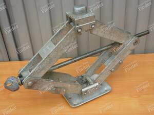 Lightweight Aluminium Scissor Jack - PORSCHE 944 - thumb-1
