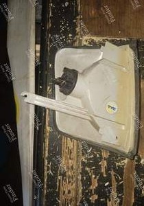 Left front turn signal - MERCEDES BENZ 190 (W201) - thumb-1