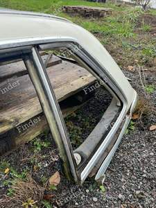 Projekt Hardtop-Restaurierung - MERCEDES BENZ SL (R107) - thumb-6