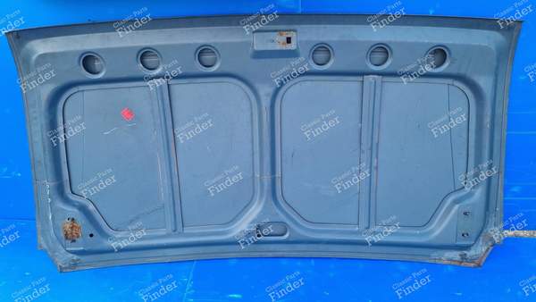 Trunk lid / rear trunk - Coupe version - PEUGEOT 504 Coupé / Cabriolet - 8606.26- 1
