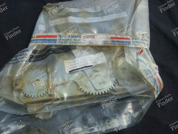 MÉCANISME LÈVE VITRE AVANT - NISSAN Trade - 016050130 g.016050140 d- 1