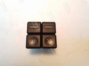 Schalter für Sportmodus und Nebelschlussleuchte - PEUGEOT 605 - thumb-1