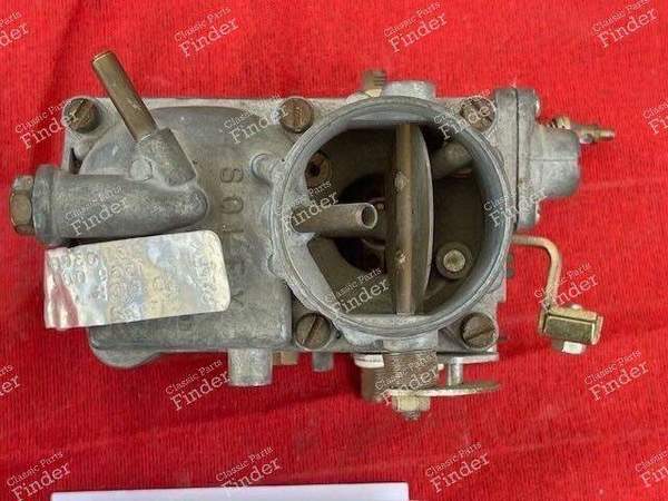 Carburetor - CITROËN Dyane / Acadiane - Solex 30 PICS- 6