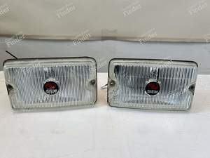 Paire de feux antibrouillard - PEUGEOT 205 - 9993- thumb-1