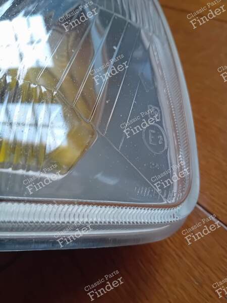 Left Headlight Assembly - RENAULT 5 / 7 (R5 / Siete) - 680172- 1