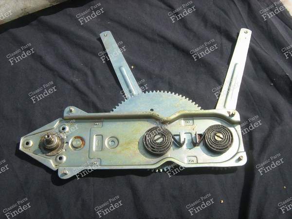MÉCANISME LÈVE VITRE AVANT - NISSAN Trade - 016050130 g.016050140 d- 0