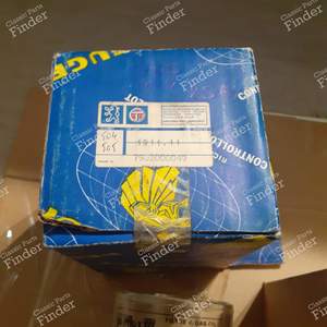 Glass bowl for CP30 diesel filter - PEUGEOT 204 - 1911.11- thumb-2