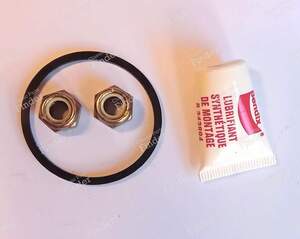 Tandem-Hauptbremszylinder - MERCEDES BENZ 190 (W201) - L613626-0217- thumb-5