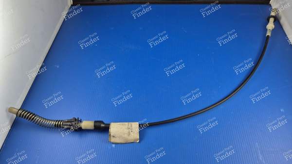Beschleunigerkabel - FORD Escort (MK2) - 6016901- 0