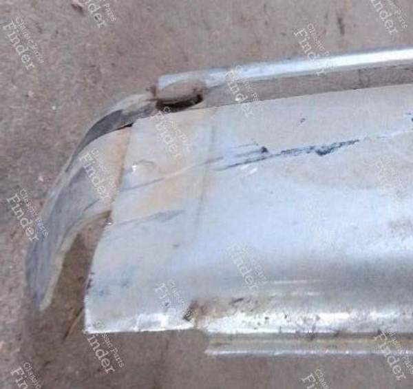 Pare choc avant chromé pour Talbot Horizon - SIMCA-CHRYSLER-TALBOT Horizon - 2