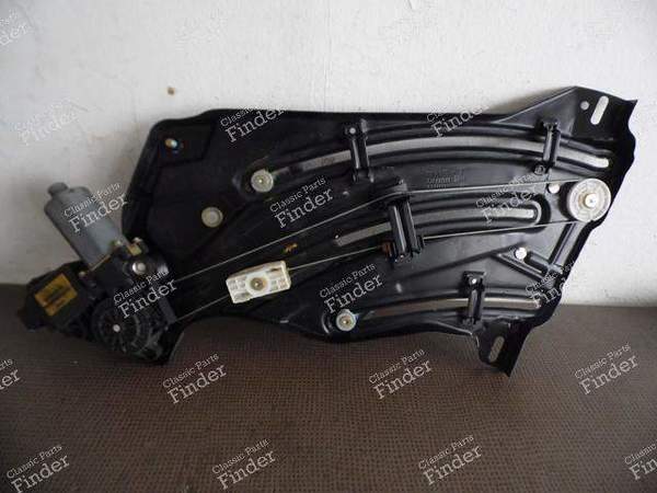 RIGHT REAR WINDOW WINDER PORSCHE 996 CABRIOLET - PORSCHE 911 (996) - 99654301604 équivalente à 99654301606 ou 99654301603- 9