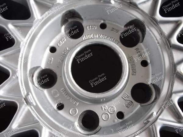 JANTES BBS 2225375 BMW M3 E30 - BMW 3 (E30) - 36112225375- 5