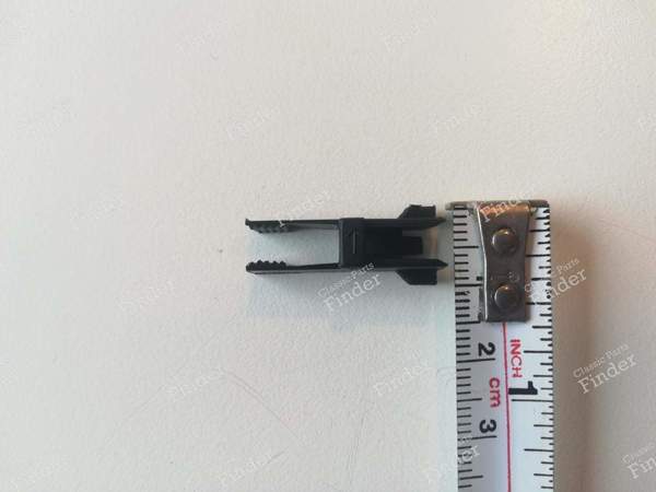 Door latch clips - PEUGEOT 405 / Pars / Khazar - 9159.60- 4