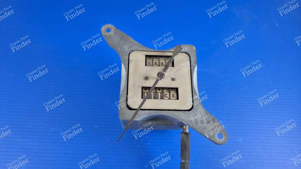 Geschwindigkeitsmesser mit Totalisator - PEUGEOT 202 - 0