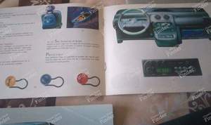 Instruction manual - RENAULT Twingo I - 7711175957 (?)- thumb-2