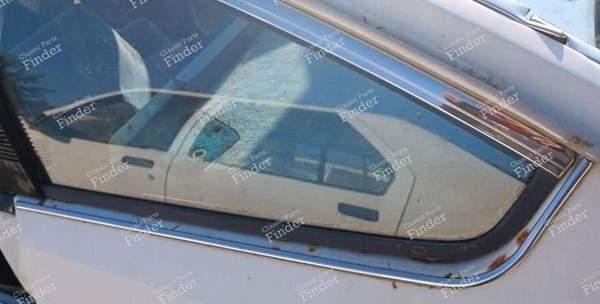 Rear window trim chrome - CITROËN CX 