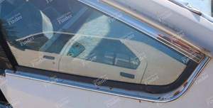 Chromes für die Umrandung der hinteren Fenster - CITROËN CX