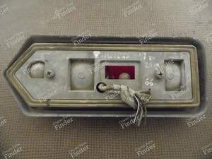 FEU ARRIERE GAUCHE FORD TAUNUS P7A 17M - FORD Taunus 17M / 20M (P5) - 11708425- thumb-9