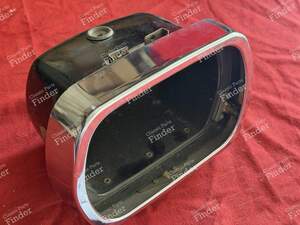 Cibie "Iode" Headlight Housing - PEUGEOT 504 Coupé / Cabriolet - 651063 / 553071- thumb-1