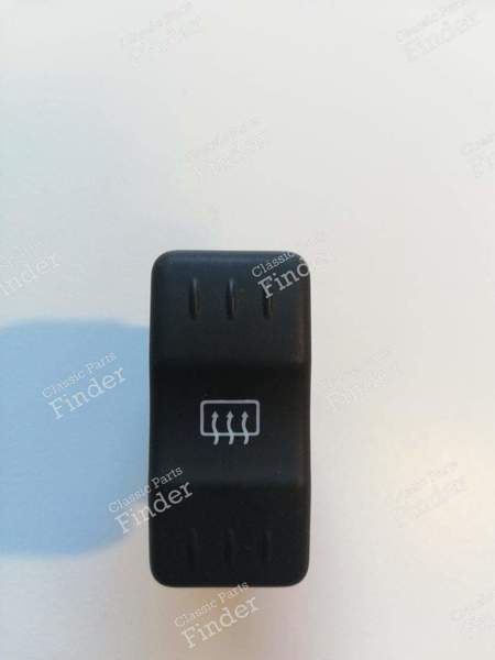 Defrost button - DACIA Logan I - 399387 / 193307106- 0