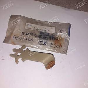 Support pour câble d'allumage CX 2400 - CITROËN CX