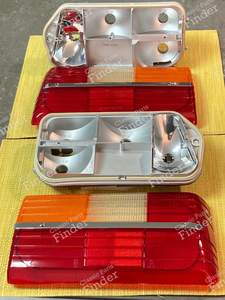 Paar Rücklichter - PEUGEOT 104 / 104 Z - TPEB 119 / 20820- thumb-1