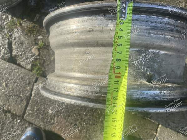 Amil wheels - RENAULT 14 (R14) - 5