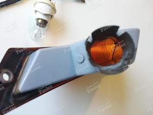 Blinkleuchte vorne links Inox - CITROËN DS / ID - 421G- thumb-7