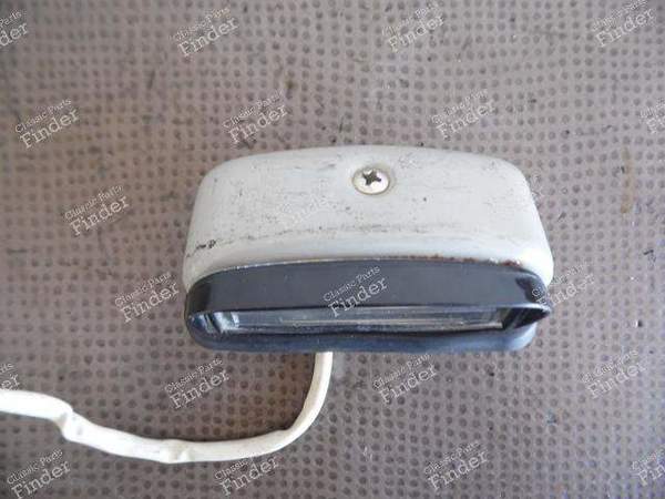 ECLAIREUR DE PLAQUE - CITROËN DS / ID - Seima 853 + 121- 2