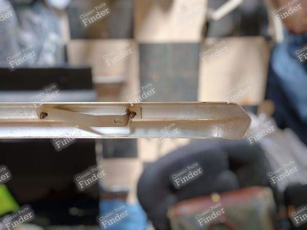 Pare-choc arrière - MORGAN Plus 4 - 1