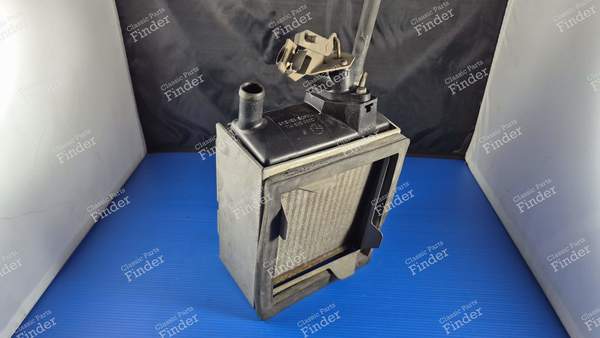 Radiateur et robinet de chauffage - RENAULT 5 / 7 (R5 / Siete) - T14835866D- 2