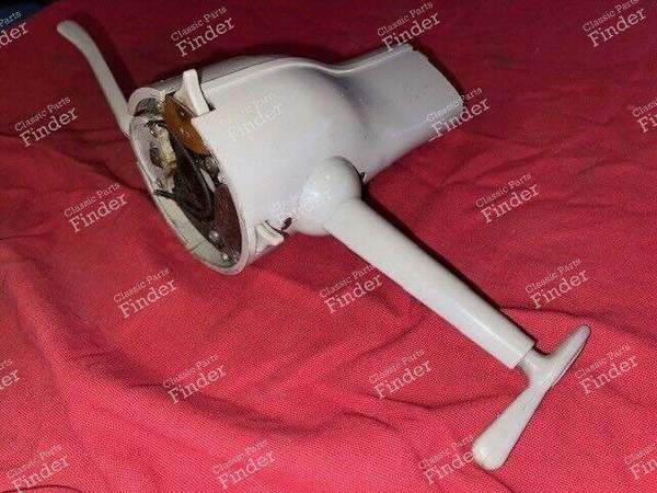 Vollständiger Kommodo - RENAULT Dauphine / Ondine - 6