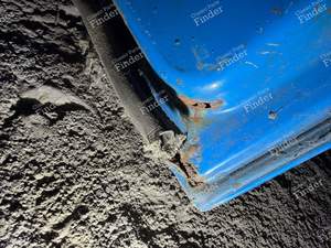 Kofferraumtür Version F6 - RENAULT 4 / 3 / F (R4) - thumb-8