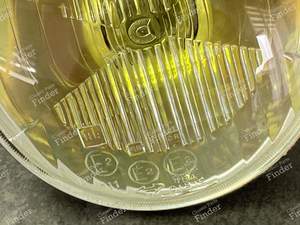 Cibié-Optiken für Mittelscheinwerfer - ALPINE A110 - 154- thumb-2