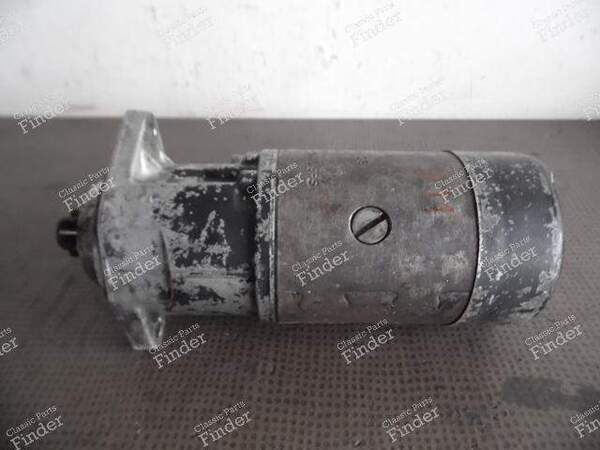 Démarreur - PORSCHE 911 / 912 (901) - 0001212005 / 90160410203 / Equiv. 90160410201 / 92360410100- 4