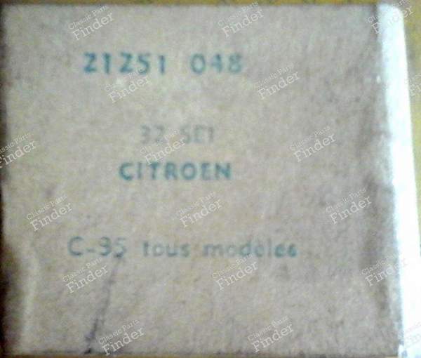 Vergasertasche Solex 32 SEI - CITROËN C32 / C35 - 21251048- 2