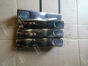 Türgriff verchromt + schwarz - CITROËN CX