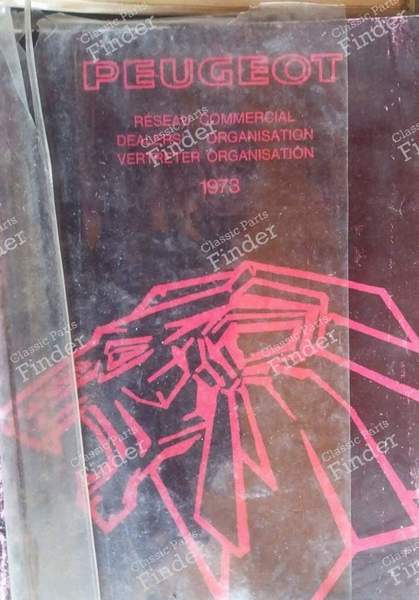 Manuel d'utilisation - PEUGEOT J7 - 4