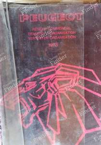 Manuel d'utilisation - PEUGEOT J7 - thumb-4