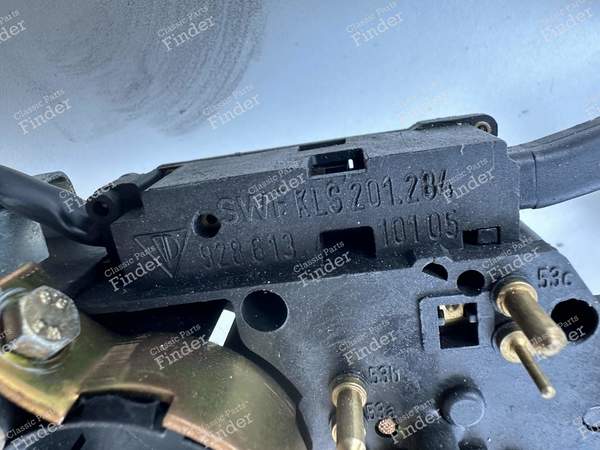 Turn signal control, windshield wiper... - PORSCHE 928 - 92861310105- 3
