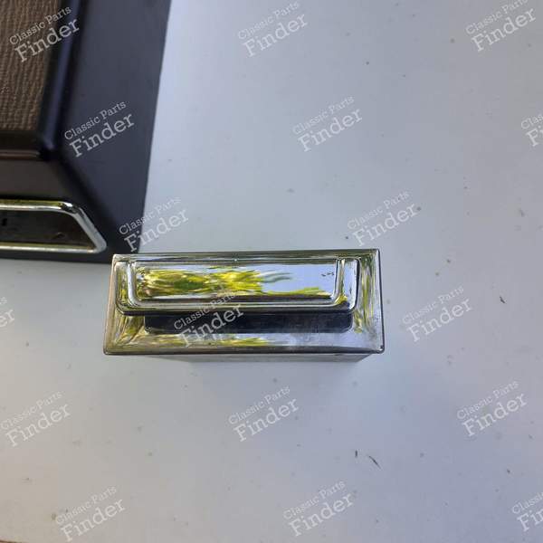 Konsole Mittelarmlehne - PEUGEOT 504 Coupé / Cabriolet - 3