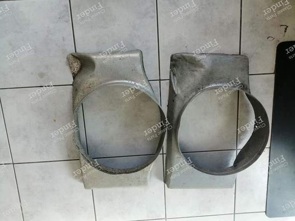 Luftkollektor - CITROËN DS / ID - 1