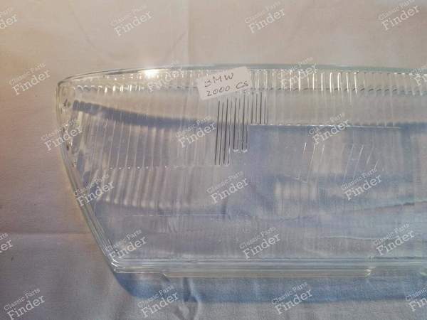 Phare en verre - droite - BMW 2000 C/CA/CS - 1 305 630 032- 2