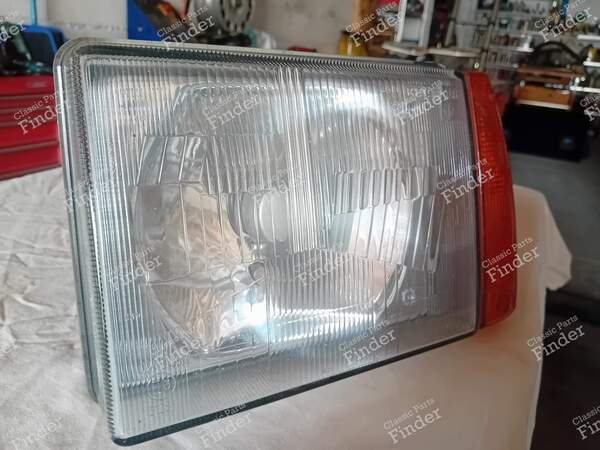 Headlight / Turn Signal - 1st Series - FIAT Panda - Carello 9419/ 9421- 1