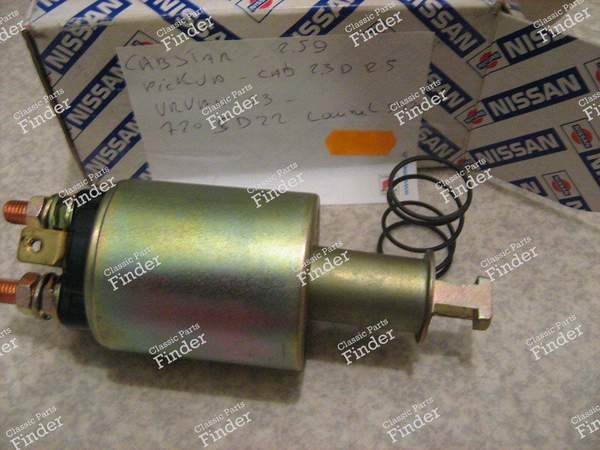 Starter solenoid - DATSUN 720 - 2334337503
