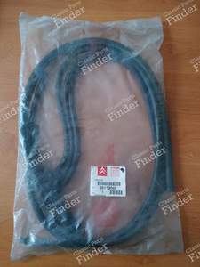 Hydraulic return hoses - CITROËN BX