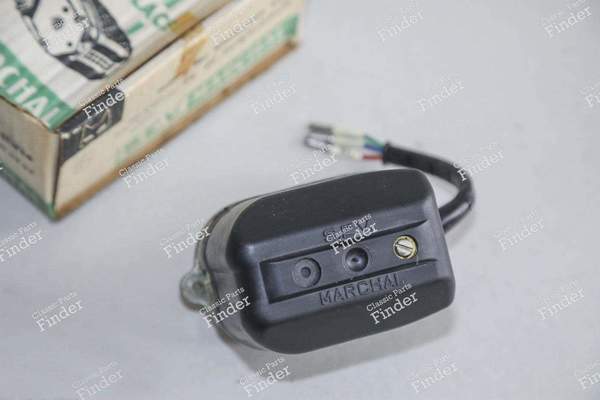 Moteur d'essuie-glace pour div. Peugeot et autres véhicules - PEUGEOT 204 - Typ 75 AG, Code 521 21102- 0