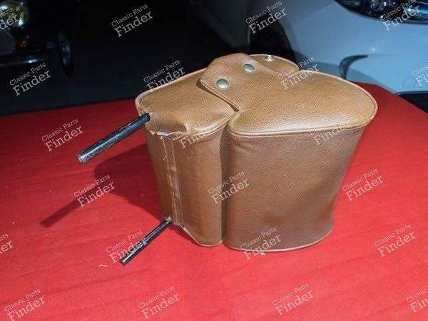 Appuie tête de couleur marron - CITROËN DS / ID - 2